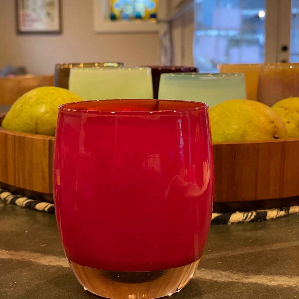 Love glassybaby